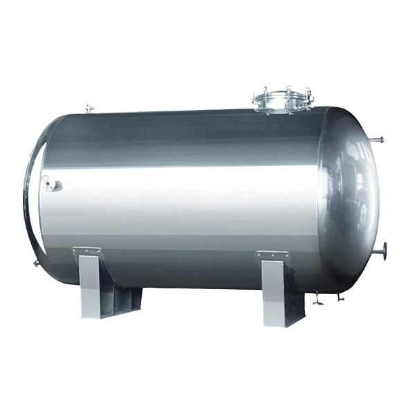 Galvanized Tank